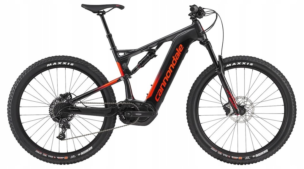 Cannondale Cujo Neo 130 3 2019 11s Steps Nowy!