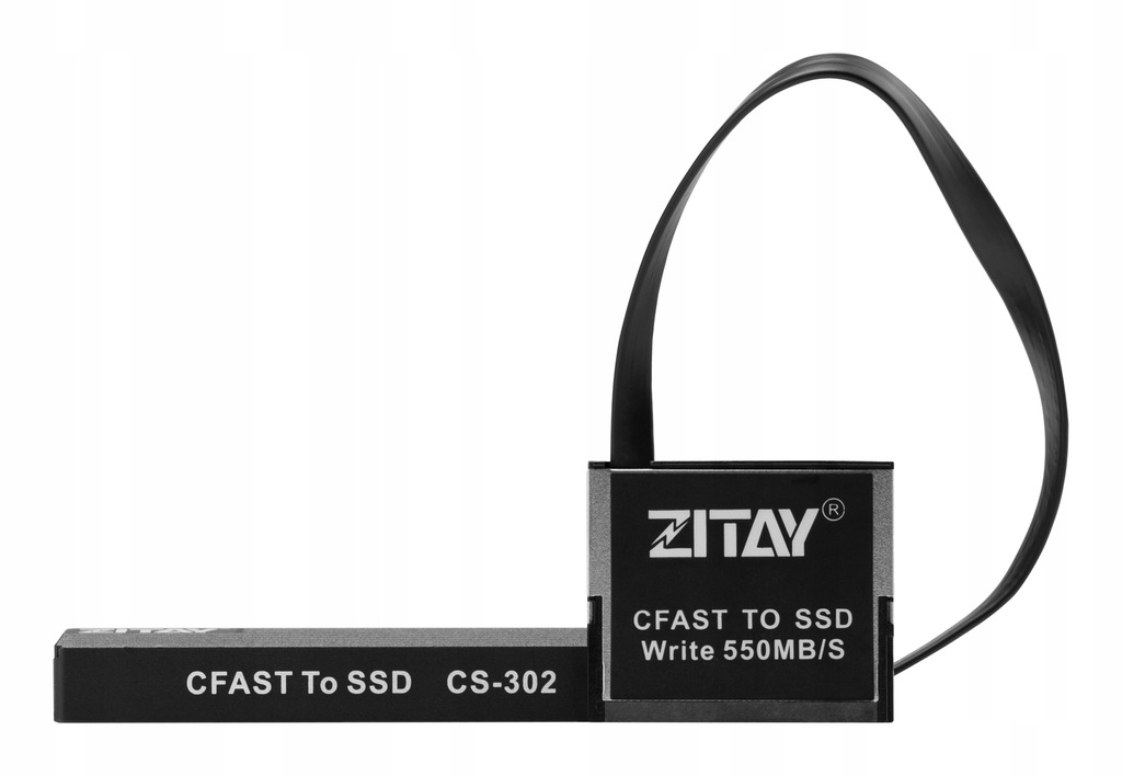 Купить Адаптер карты памяти SSD Zitay CFast 2.0/M.2 SATA: отзывы, фото, характеристики в интерне-магазине Aredi.ru