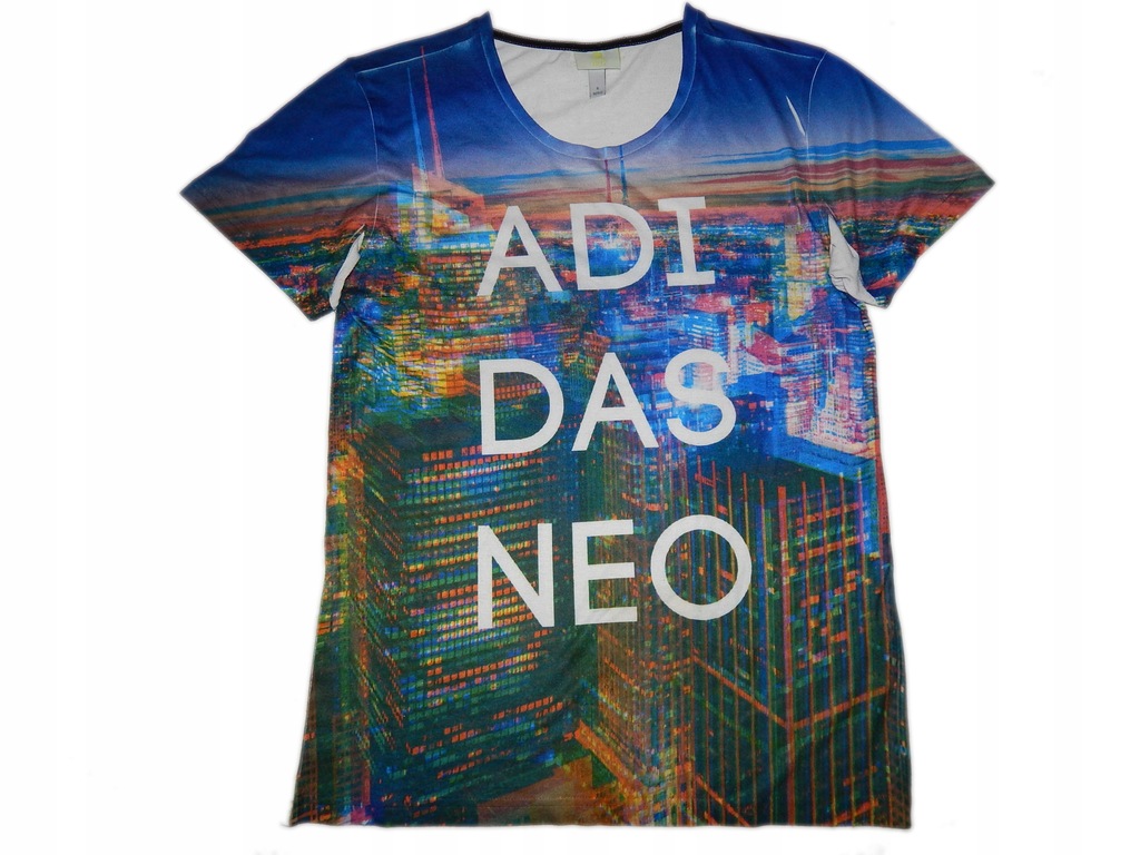 T-shirt Adidas Neo, S