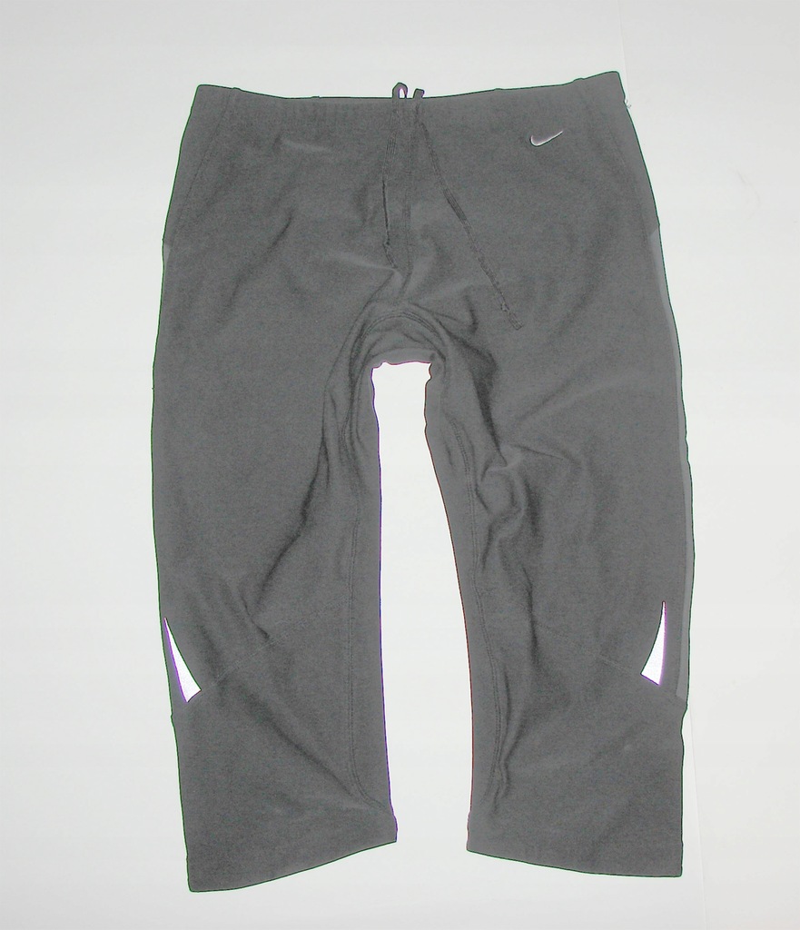 NIKE DRY FIT - ORYGINALNE SPORTOWE LEGINSY M