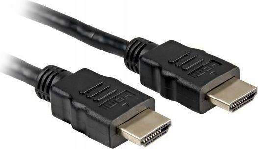 Kabel Sharkoon HDMI - HDMI 5m Czarny (404495100899