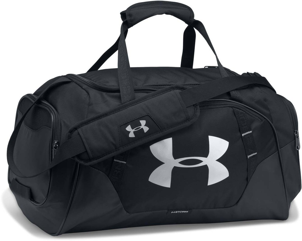 Under Armour Torba Undeniable SM Duffel 3.0 czarna