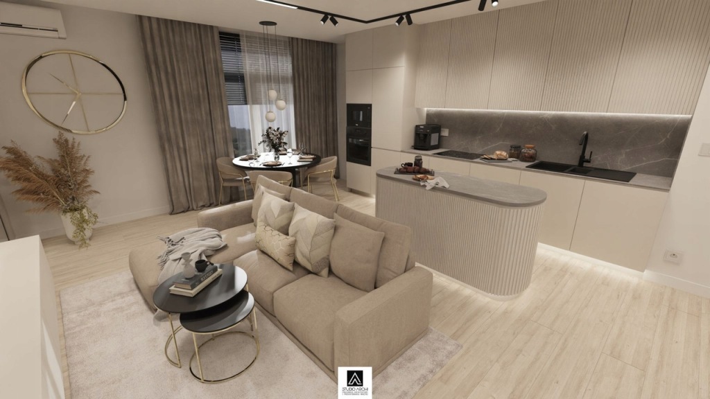 Mieszkanie, Łódź, Polesie, 54 m²