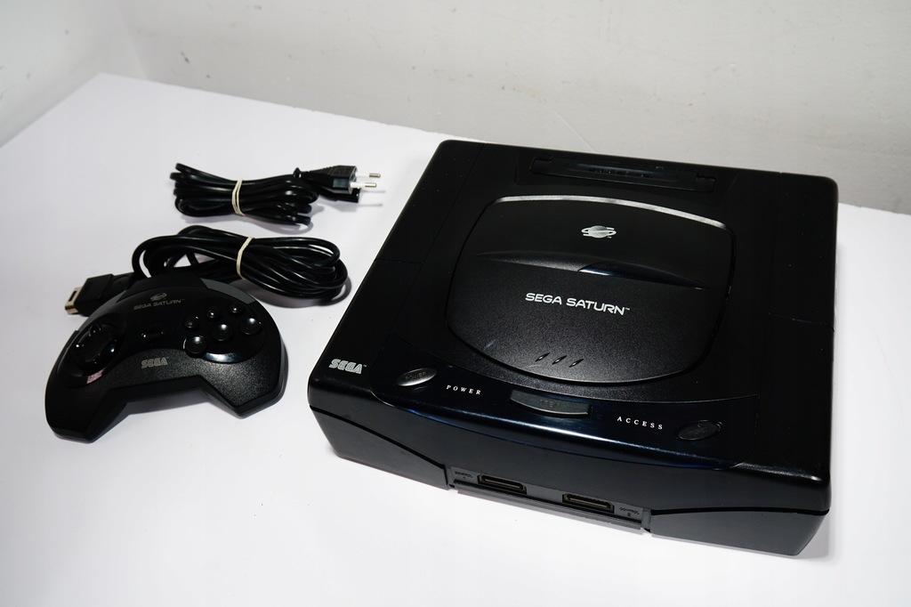 Konsola + Pad Sega Saturn