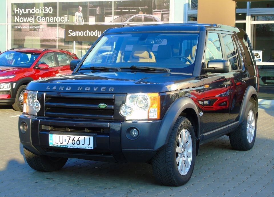 Land Rover Discovery 9058049120 oficjalne archiwum Allegro