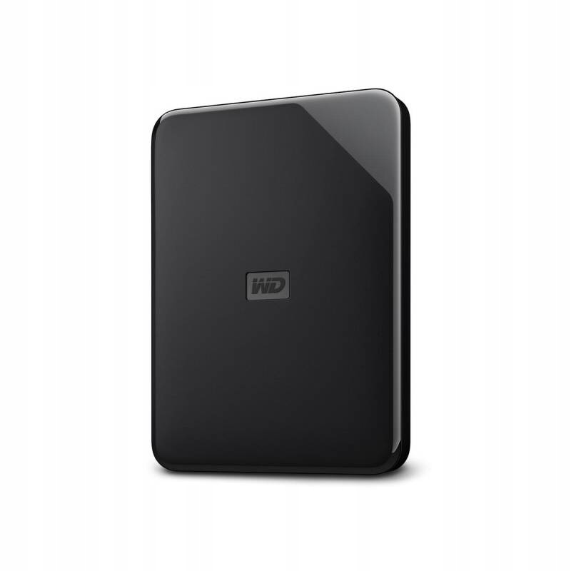 Zewnętrzny dysk twardy 2,5' Western Digital Elements Portable SE 1TB (WDBEP