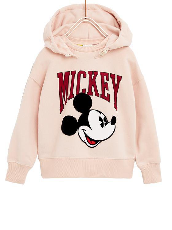 04P157 ZARA KIDS__NU8 BLUZA MICKEY MOUSE__140CM