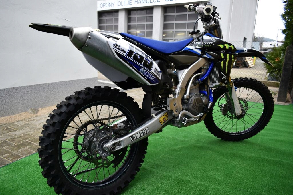 Купить YAMAHA YZF 450 F 2012 ПОЛНАЯ КРОССОВАЯ РАССРОЧКА: отзывы, фото, характеристики в интерне-магазине Aredi.ru