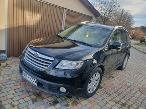 SUBARU TRIBECA (B9) 3.6 258 KM