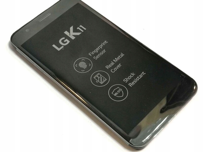 TELEFON LG K11 KOMPL