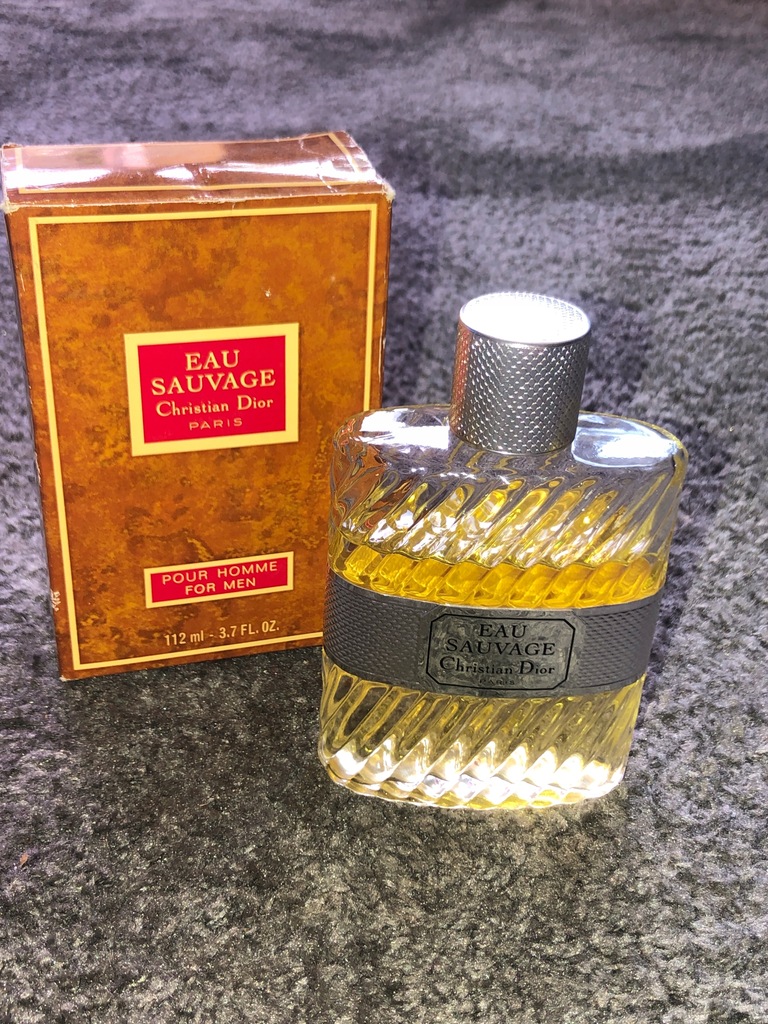 Dior top sauvage classic