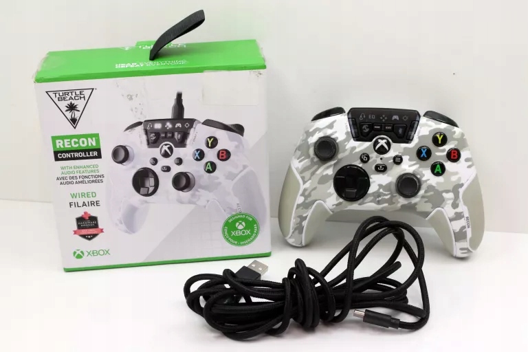 KONTROLER DO XBOX SERIES S/X TURTLE BEACH RECON