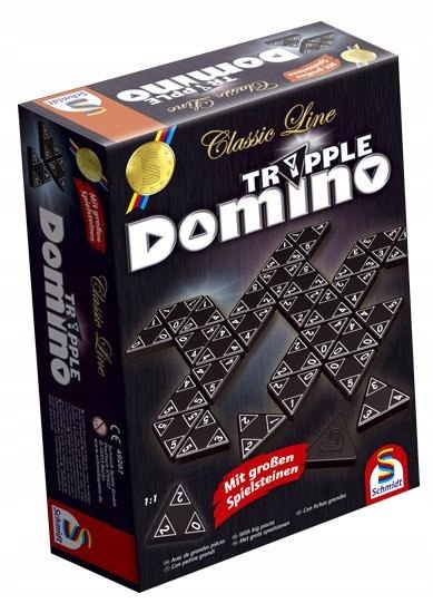 Schmidt Trójkątne Domino klasyczna