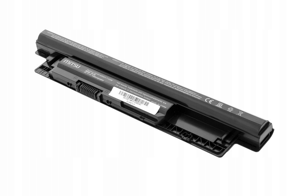 Bateria Mitsu do Dell Inspiron 17R-N3721 17R-N3737