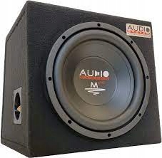 Głośniki samochodowe Audio System M10 EVO