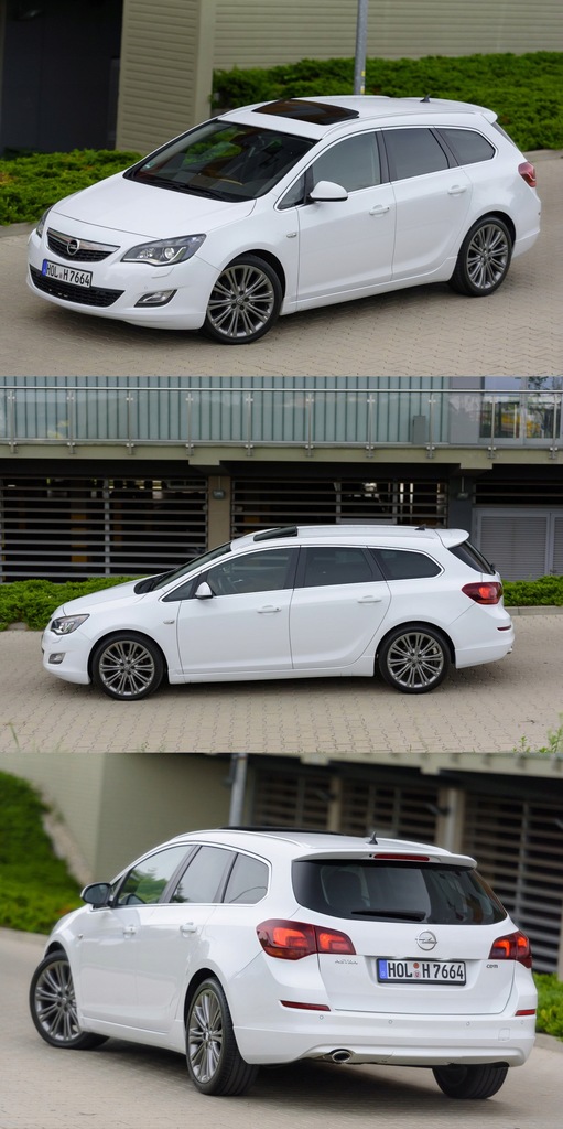 Купить Opel Astra J OPC 2.0 CDTI 165KM Автомат Navi Ксенон: отзывы, фото, характеристики в интерне-магазине Aredi.ru