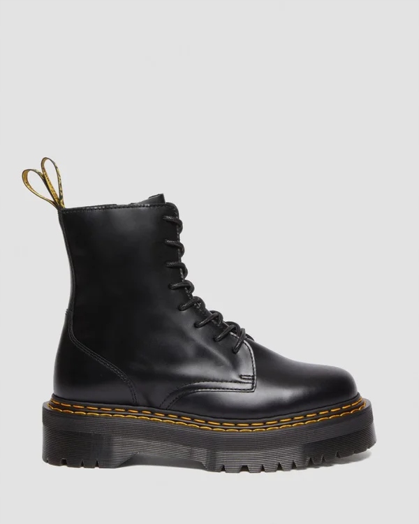 DR MARTENS 42 BUTY MĘSKIE CZARNE SKÓRZANE JADON DS 30638001 PARIS T230