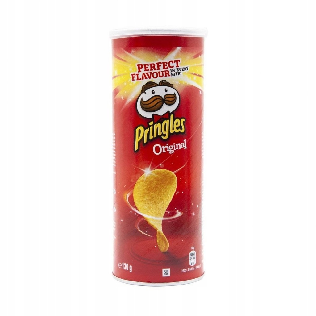 Pringles Pringles Original 130 g