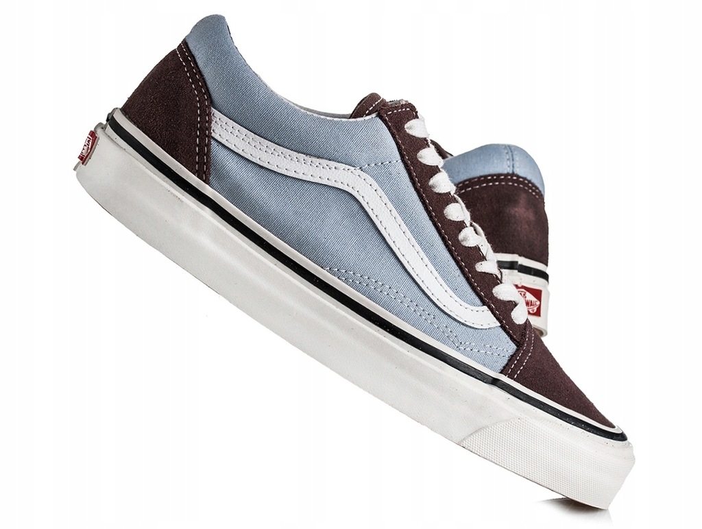 Купить Кроссовки Vans Old Skool 36 DX Original, Мужская обувь: отзывы, фото, характеристики в интерне-магазине Aredi.ru