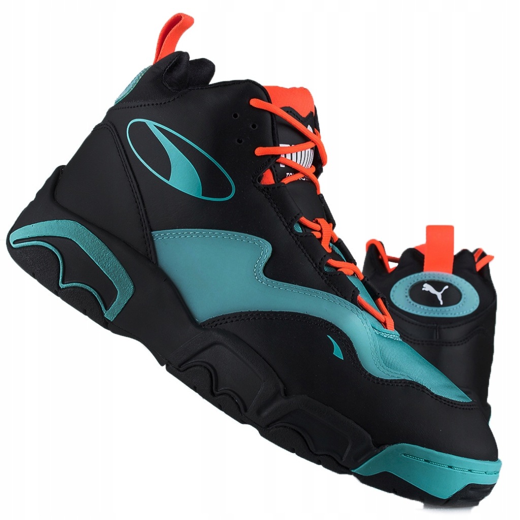 puma source mid buzzer