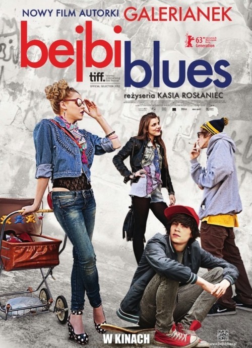 Bejbi Blues DVD Film