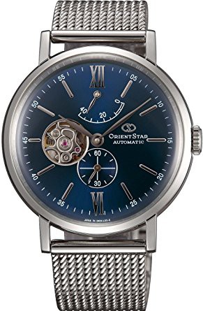 Męski zegarek Orient Star WZ0151DK