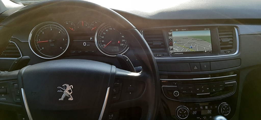 Купить Peugeot 508, 2015, 1.6 BlueHdi, автомат: отзывы, фото, характеристики в интерне-магазине Aredi.ru