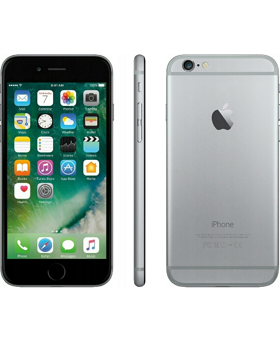 APPLE IPHONE 6 16GB SPACE GRAY