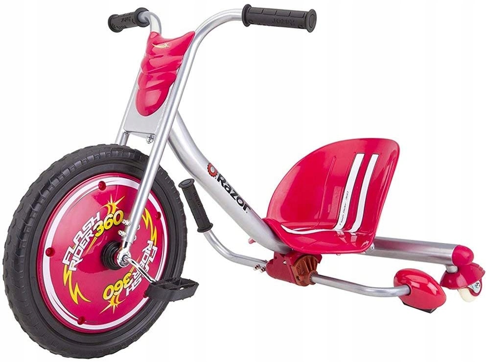 Trike Trajka trójkołowa Razor FlashRider AS1813