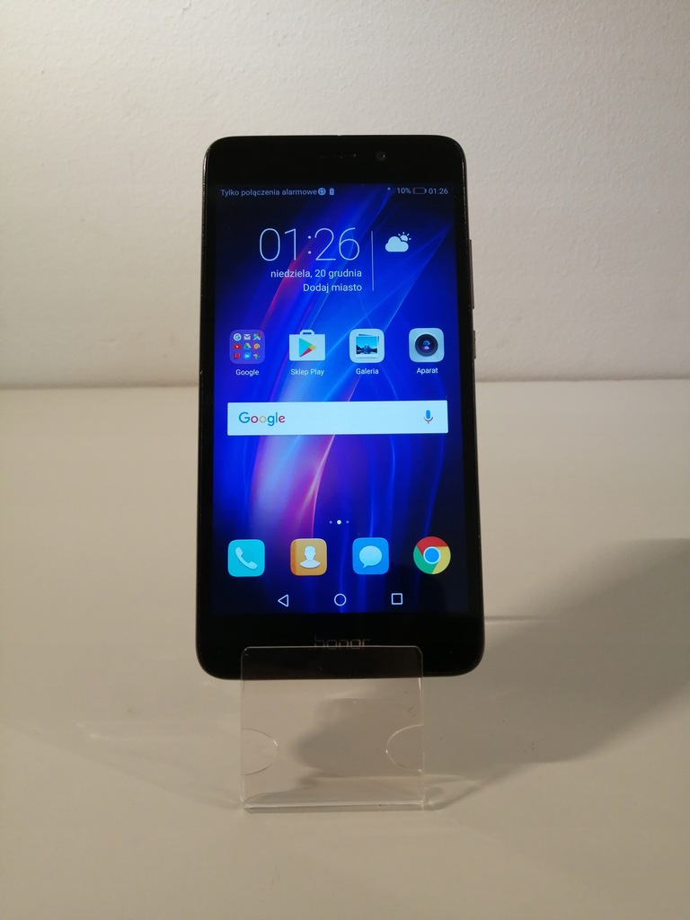 Купить Смартфон Honor 7 Lite 2 ГБ/16 ГБ: отзывы, фото и характеристики на  Aredi.ru (10225009268)