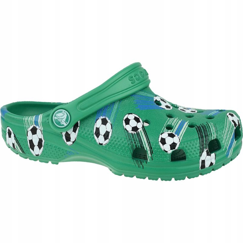 Klapki Crocs Classic Sport Ball Clog Ps Jr 206417-