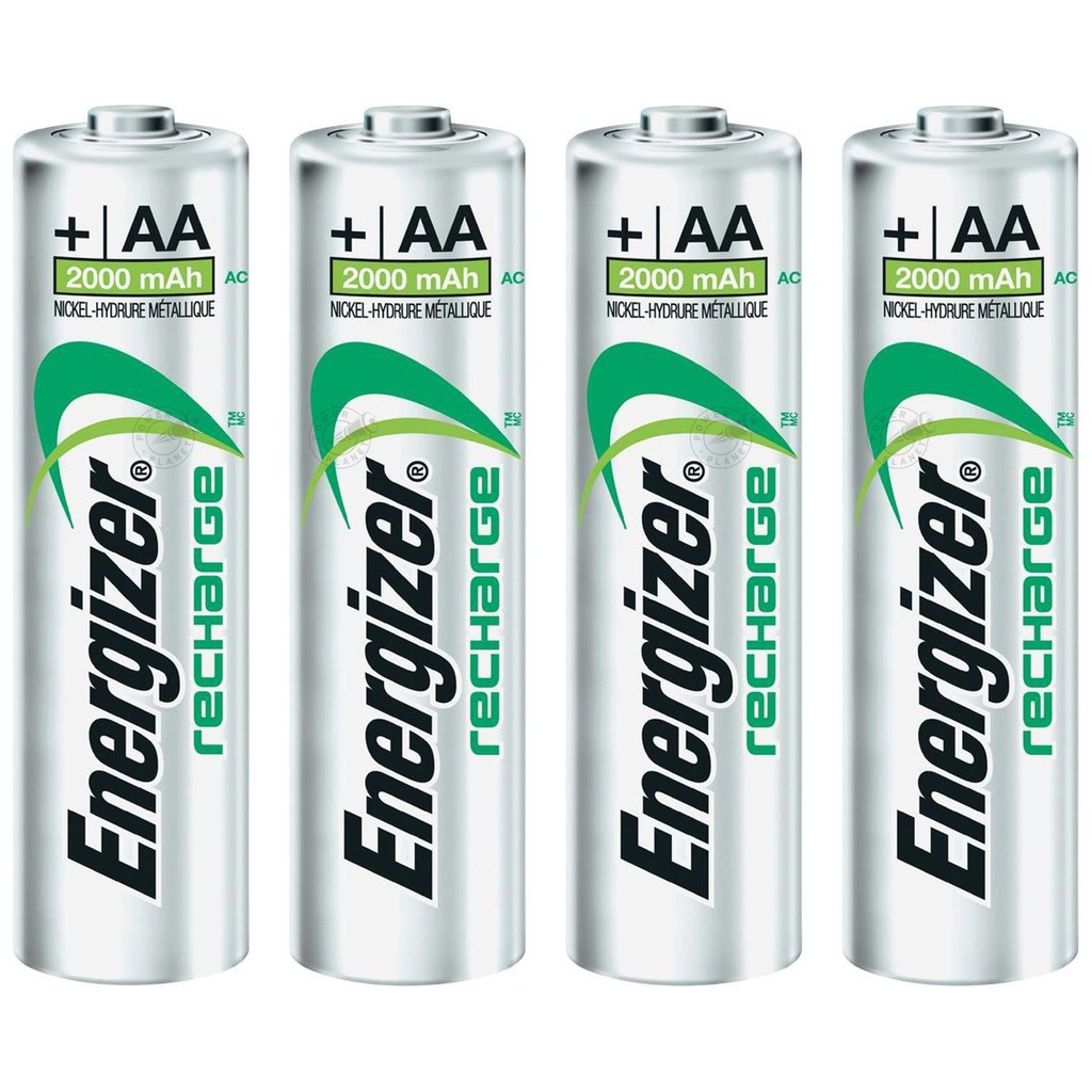 Купить 4 аккумулятора ENERGIZER AA R6 Power Plus емкостью 2000 мАч: отзывы, фото, характеристики в интерне-магазине Aredi.ru