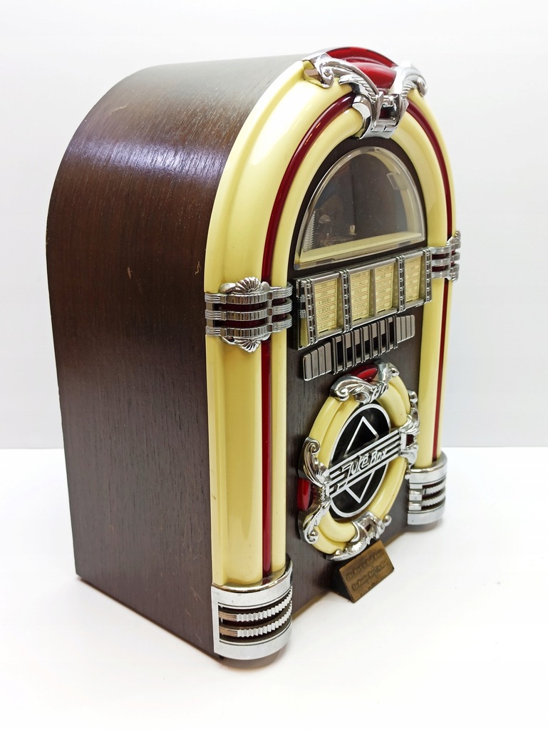 Купить Радио Retro SPIRIT OF ST, LOUIS Juke Box SUPER D: отзывы, фото, характеристики в интерне-магазине Aredi.ru