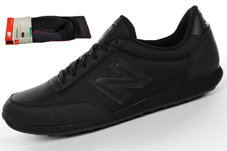 Buty New Balance [U410BBK] + Gratis 38