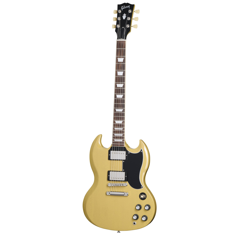 Gibson SG Standard '61 TV Yellow gitara
