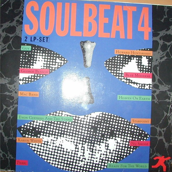 2LP SoulBeat 4 - idealne dla DJa