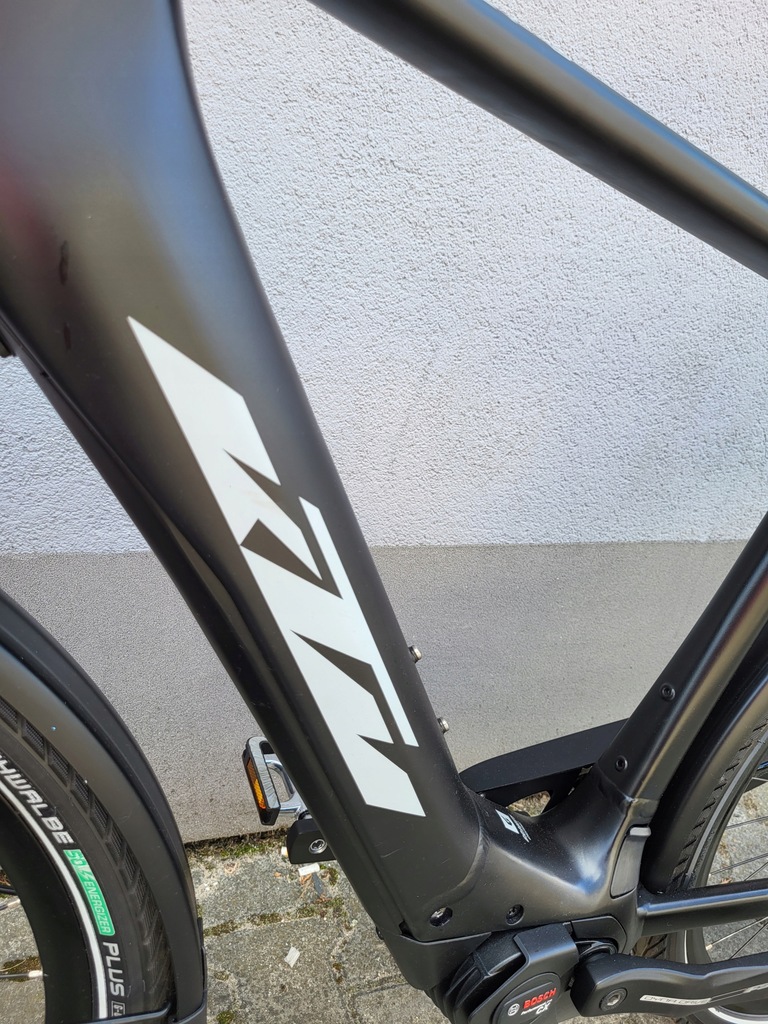 Rower elektryczny KTM CENTO 10 Plus rama 50 km/h 12341764878