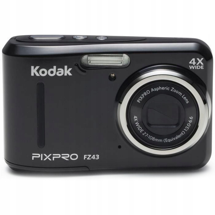 Kodak FZ43 Czarny (FZ43-BK)