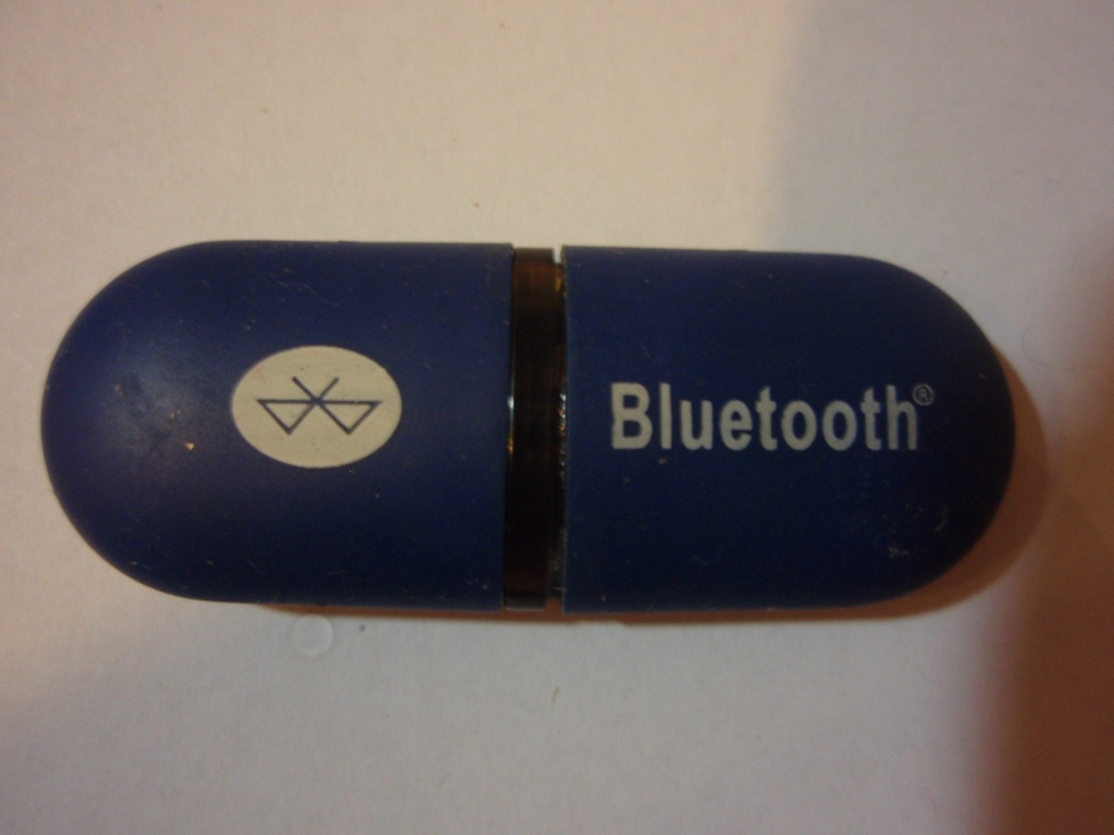 BLUETOOTH USB 2.0