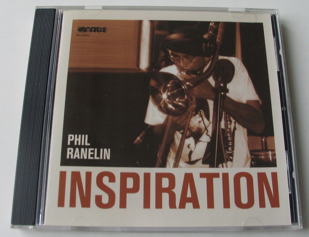 Phil Ranelin - Inspiration (CD) US ex