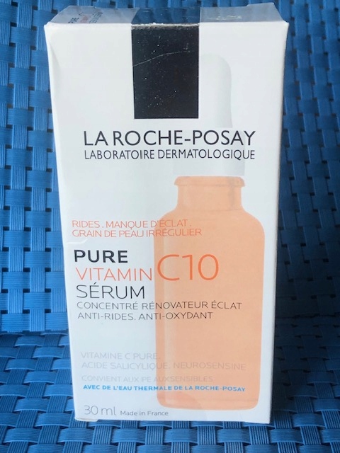 La Roche-Posay Serum PURE VITAMIN C10 serum z czystą witaminą c 30 ml