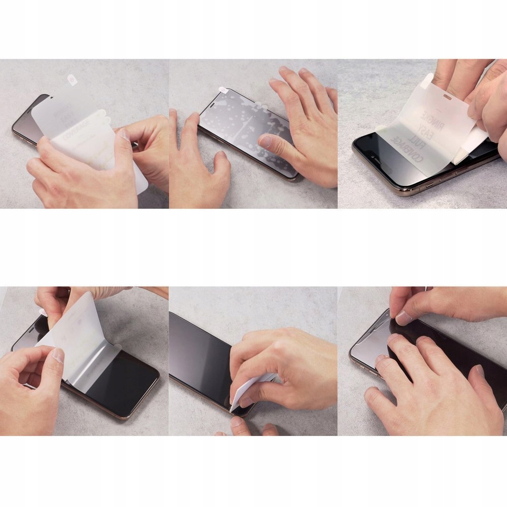 Купить Прочная защитная пленка Ringke 2x для Poco X3 NFC: отзывы, фото, характеристики в интерне-магазине Aredi.ru