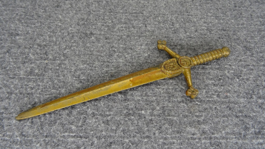 Nożyk do listów - miecz