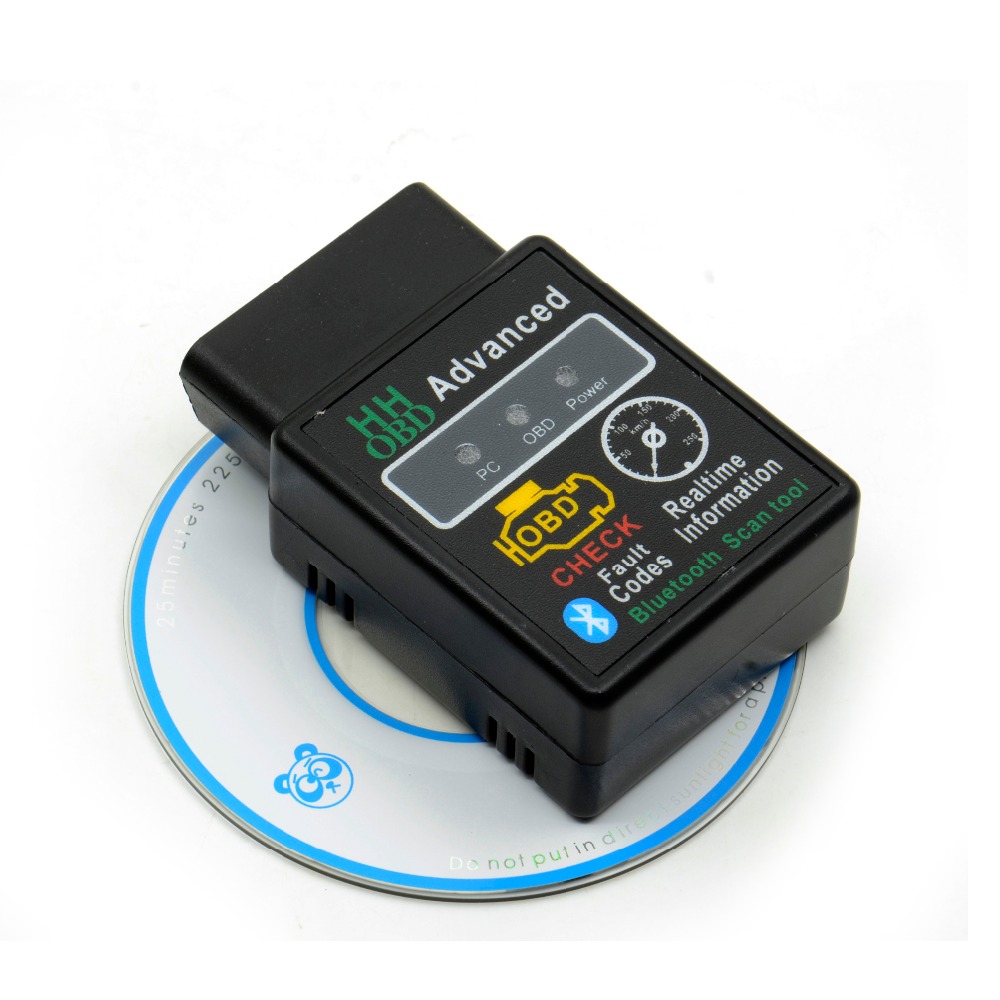 OBD HH ADVANCED BLUETOOTH SCAN ELM327 OBD2 7373556360