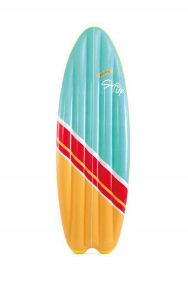 Materac deska surfingowa SURF'S UP 178x69cm 2 wzor