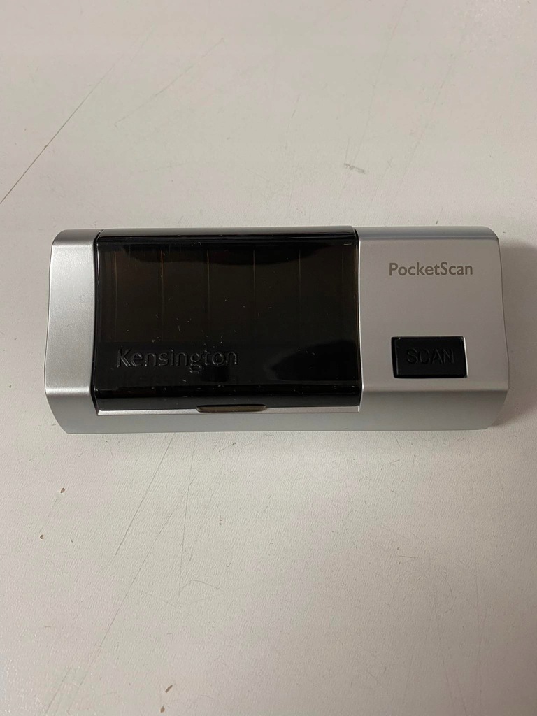 Купить Kensington PocketScan 1500112 сканер визиток: отзывы, фото, характеристики в интерне-магазине Aredi.ru