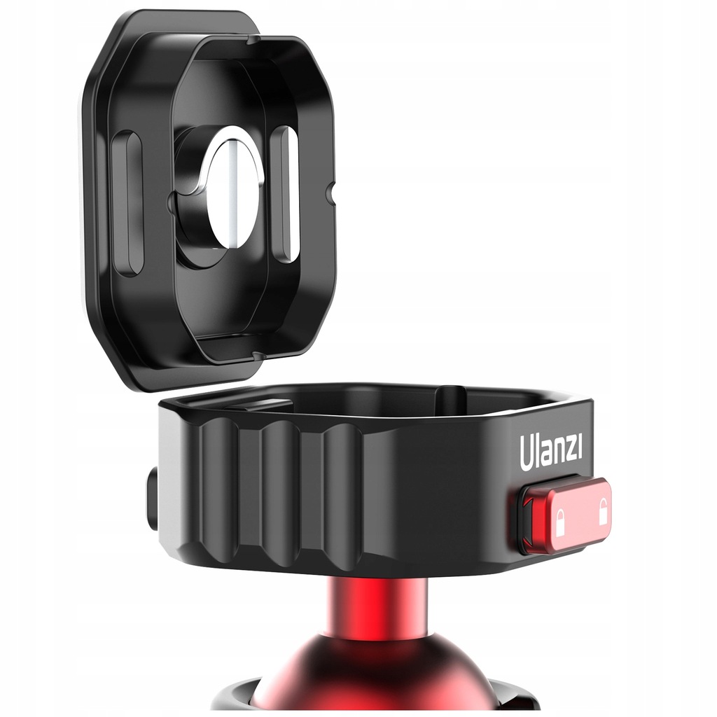 Купить Шаровая головка Ulanzi U100 для микрофона камеры VLOG: отзывы, фото, характеристики в интерне-магазине Aredi.ru