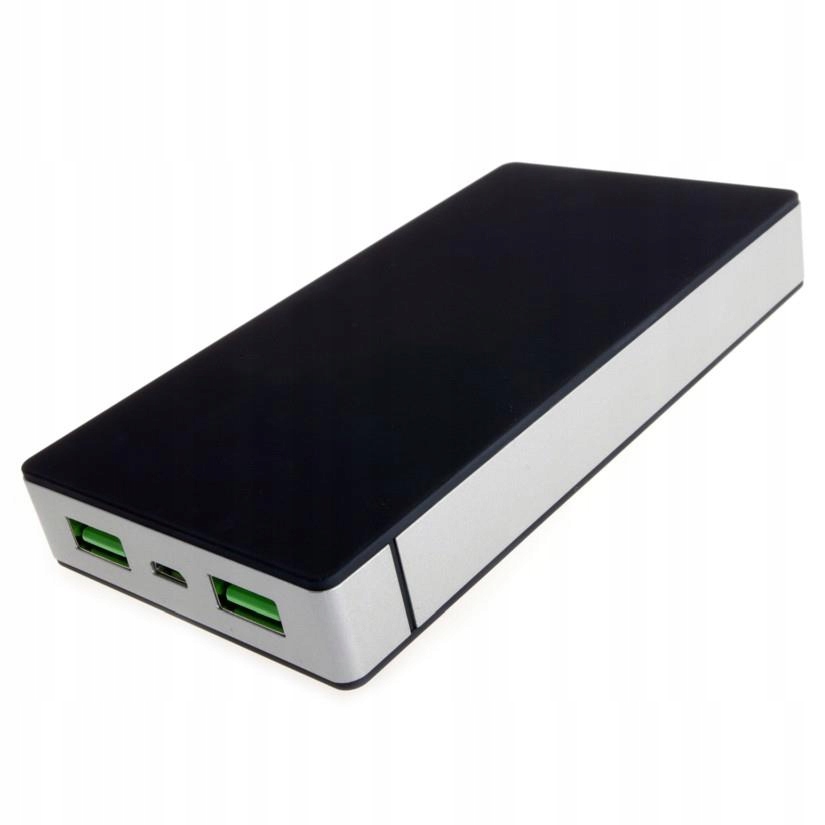 Power Bank PowerNeed P10000B (10000mAh; microUSB,