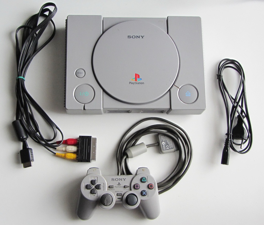 Konsola Sony PlayStation PSX 9002 wysyłka gratis