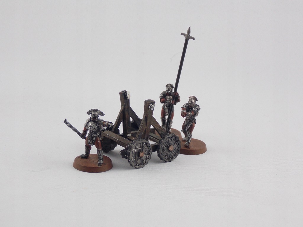 Uruk-hai Siege Assault Ballista lotr 154